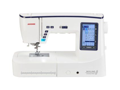 janome skyline s7 ae 1