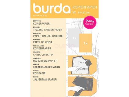 13100 kopirovaci papier biely zlty burda