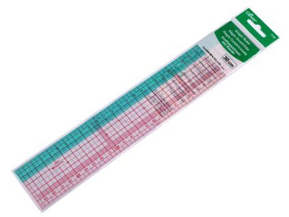 9167 krajcirske ohybne pravitko 30 cm