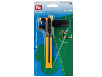 7835 kruhovy rezac 18 mm prym