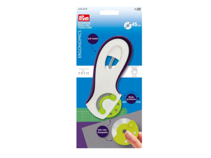 7952 kruhovy rezac ergonomics 45 mm prym