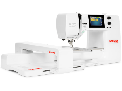 Bernina 500 1