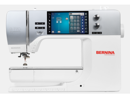 Bernina 770QE Plus 1