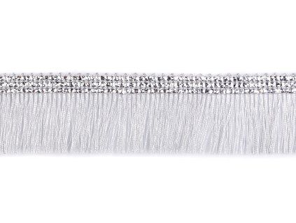 Leonské strapce šírka 30 mm (Farba Zlatá)