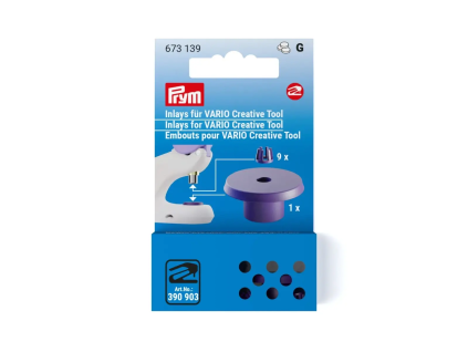 17254 nahradne vlozky pre prym vario creative tool