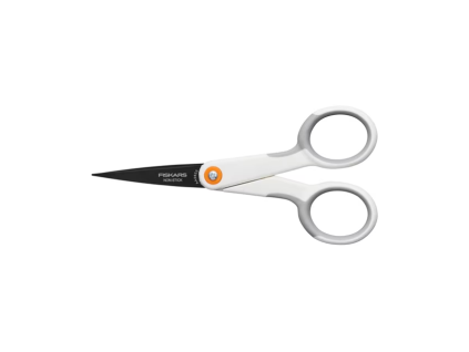 16657 noznice fiskars non stick micro tip softgrip