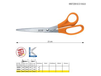 KRETZER ECO 93025