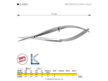 KRETZER ECO CLASSIC 910211