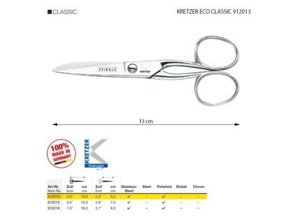 KRETZER ECO CLASSIC 912013