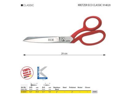 KRETZER ECO CLASSIC 914020