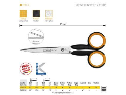 KRETZER FINNY TEC X 732015