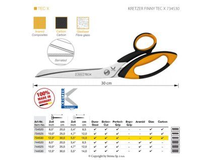 KRETZER FINNY TEC X 734530