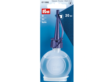 8801 olej do sijacich strojov prym 20 ml