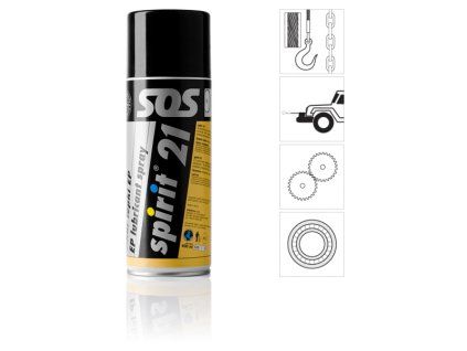 SPIRIT 21 spray 400 ml