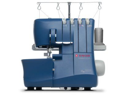 Overlock Singer S0235 Making The Cut 1