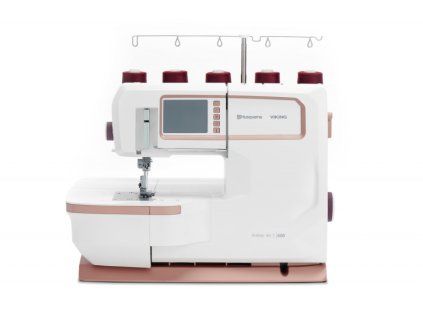 Husqvarna Amber Air S600 1