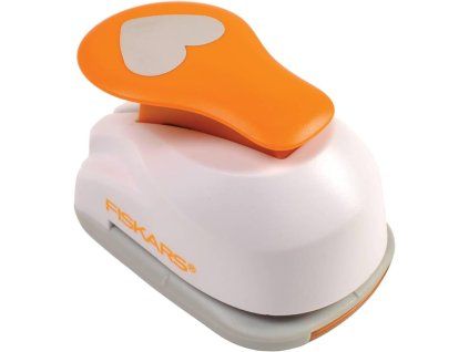 16543 ozdobny dierovac fiskars m srdce