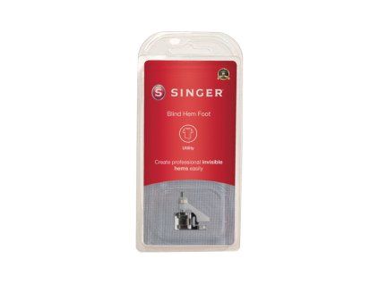 8510 patka na slepy steh singer