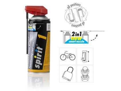 SPIRIT 1 spray 400 ml