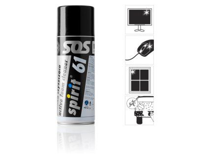 SPIRIT 61 spray 400 ml