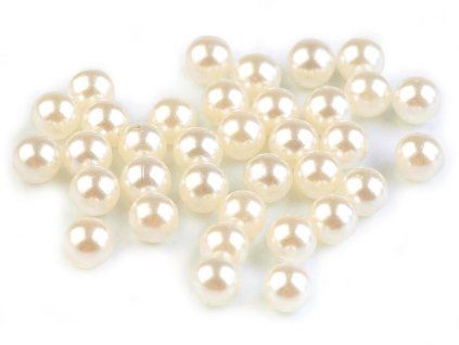14782 perly koraliky 6 mm na nitovanie