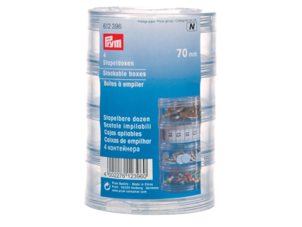 9317 plastove boxy prym