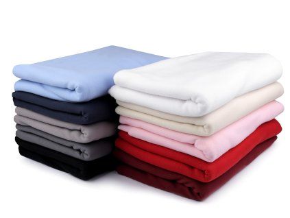 Polar fleece (Farba 1 (101) biela)