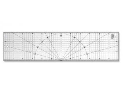 Pravítko MQR 15 x 60 (NON SLIP)