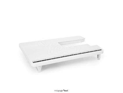 TEXI BLACK&WHITE EXTENSION TABLE