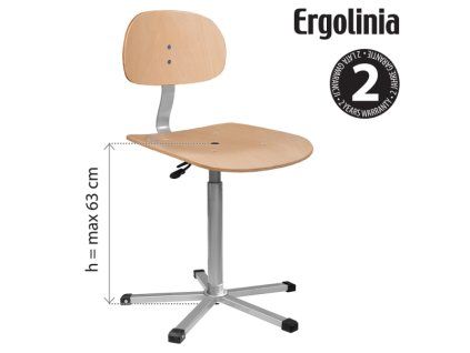 ERGOLINIA EVO4