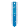 11292 rucne meradlo na ponozky prym 20 cm