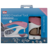 17236 2 rucny lis prym vario creative tool palepink red