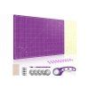 TEXI CRAFT PURPLE 60X45 1