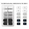 13972 1 sada overlockovych niti madeira aerolock 180 12x2000 m black white