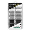 13972 sada overlockovych niti madeira aerolock 180 12x2000 m black white