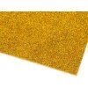 Samolepiaca penová guma Moosgummi s glitrami 20x30 cm (Farba 1 biela)