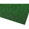 Samolepiaca penová guma Moosgummi s glitrami 20x30 cm (Farba 1 biela)