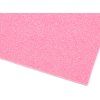 Samolepiaca penová guma Moosgummi s glitrami 20x30 cm (Farba 1 biela)