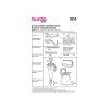 Burda 9256 3