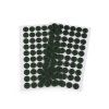 Suchý zips samolepiaci kolieska Ø15 mm (Farba 1 biela)