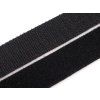 Suchý zips šírka 20 mm obojstranný (Farba 1 čierna)