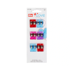 7904 svorky na textil male 12 ks prym love
