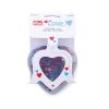 11412 svorky na textil v boxe 40 ks prym love