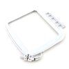 14983 vysivaci ramcek designer splendid square hoop 120x120 mm