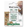6470 vysivacie ihly madeira wool lana 110 18