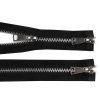 15503 zips kovovy 5 mm delitelny 2 jazdce dvojcestny 80 cm