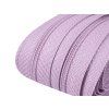 Zips špirálový 3 mm metráž pre bežce typu POL (Farba 101 biela)