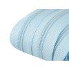 Zips špirálový 3 mm metráž pre bežce typu POL (Farba 101 biela)