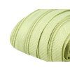 Zips špirálový 3 mm metráž pre bežce typu POL (Farba 101 biela)