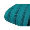 Zips špirálový 3 mm metráž pre bežce typu POL (Farba 101 biela)